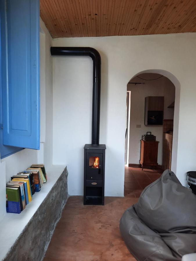 Casetta Il Mandorlo Pantelleria Exteriör bild