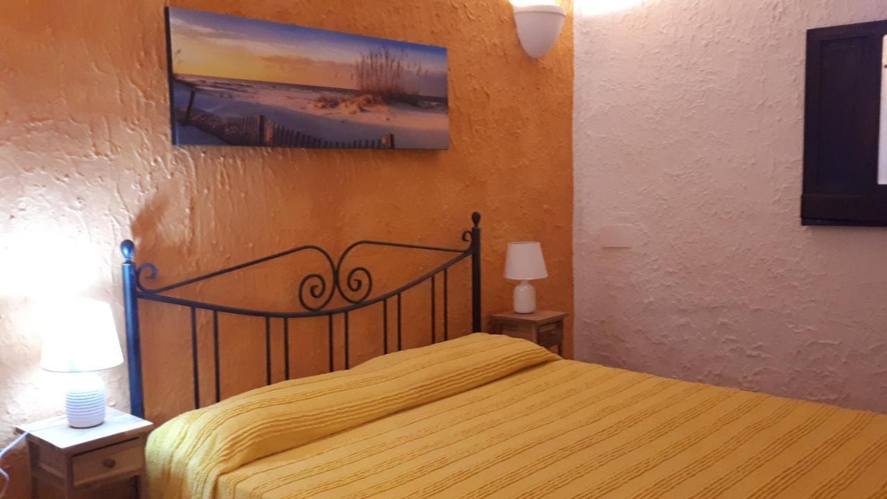 Casetta Il Mandorlo Pantelleria Exteriör bild