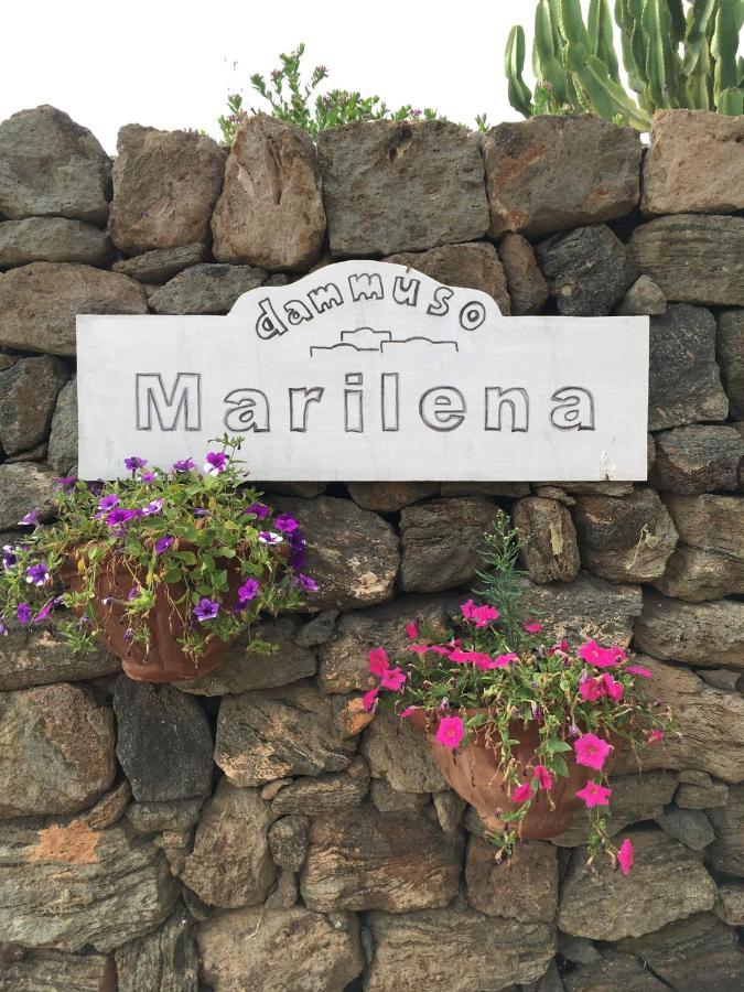 Casetta Il Mandorlo Pantelleria Exteriör bild