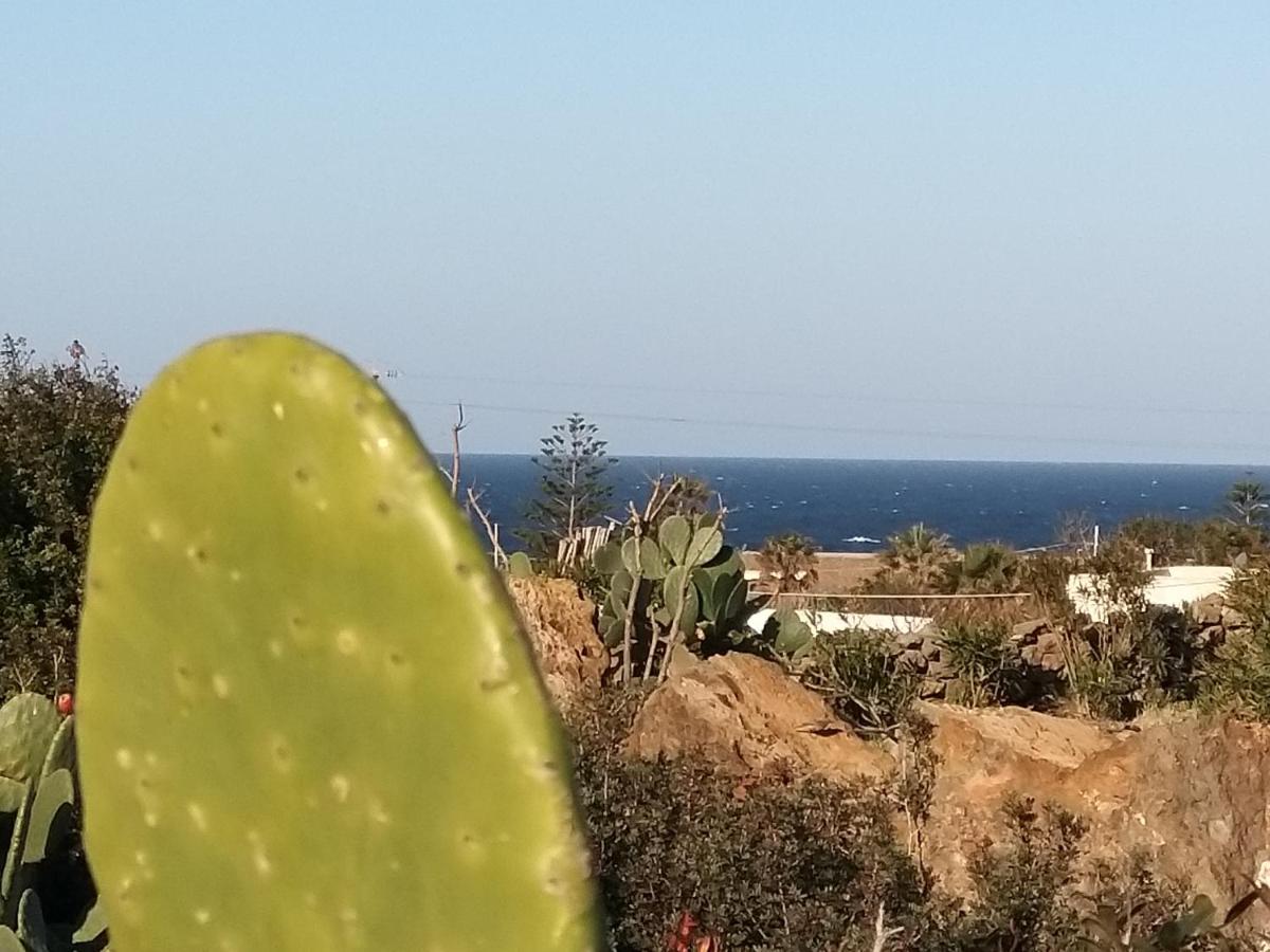Casetta Il Mandorlo Pantelleria Exteriör bild