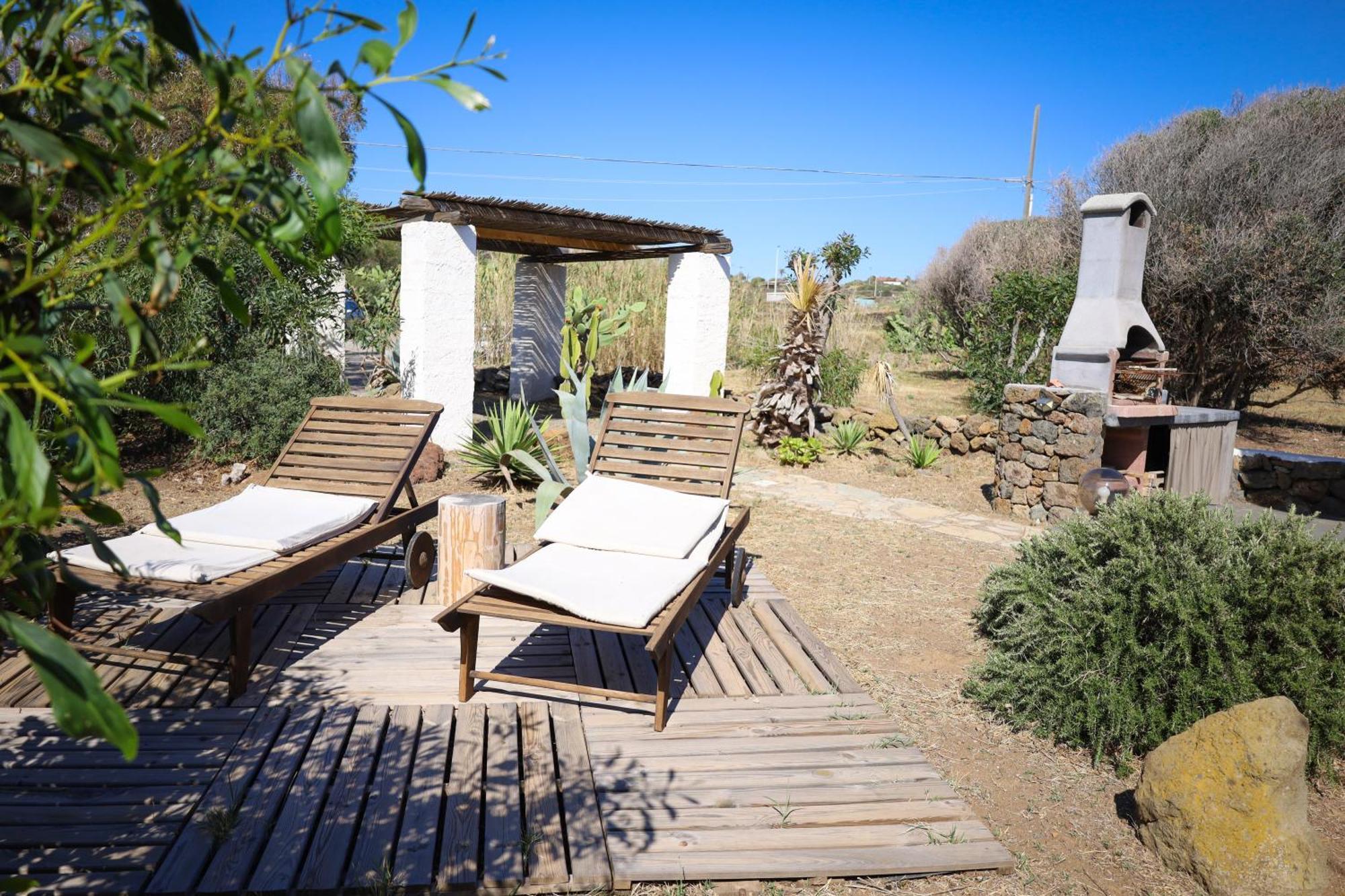 Casetta Il Mandorlo Pantelleria Exteriör bild