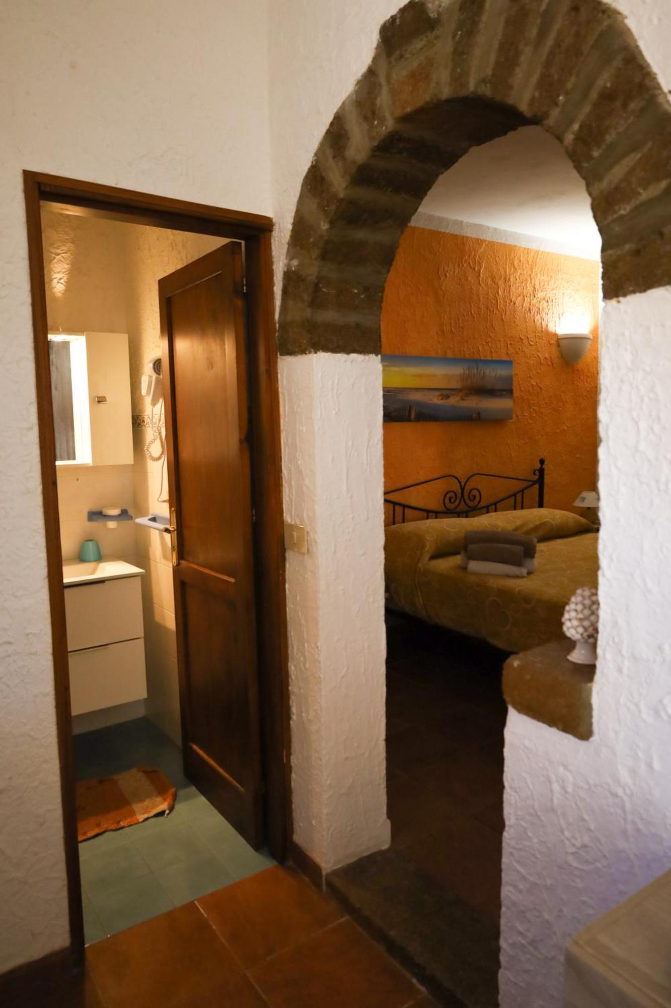 Casetta Il Mandorlo Pantelleria Exteriör bild
