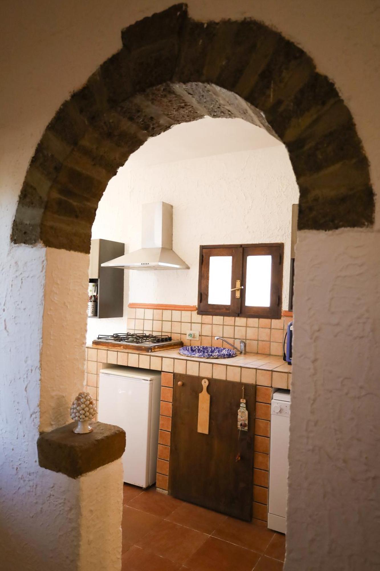 Casetta Il Mandorlo Pantelleria Exteriör bild